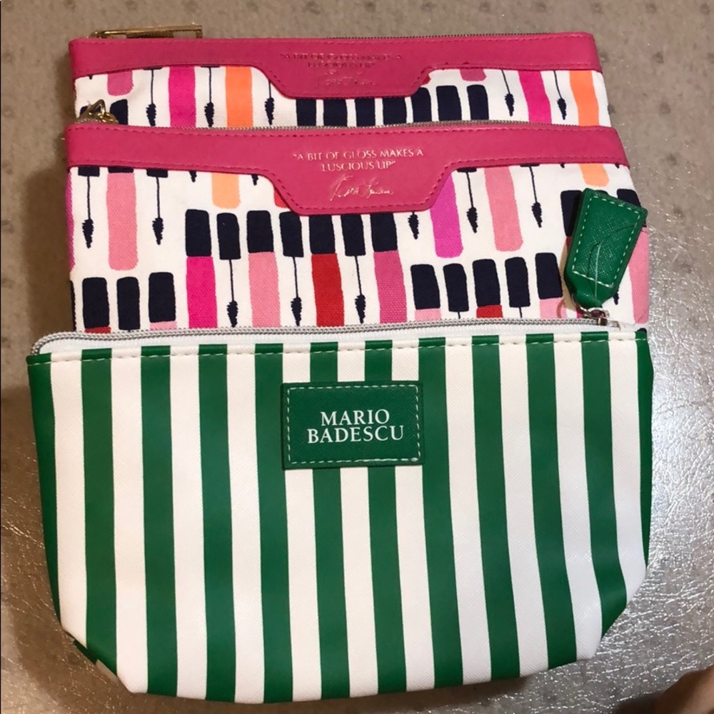 Makeup bags